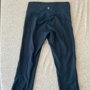 COPY - Lululemon high rise align crop pants